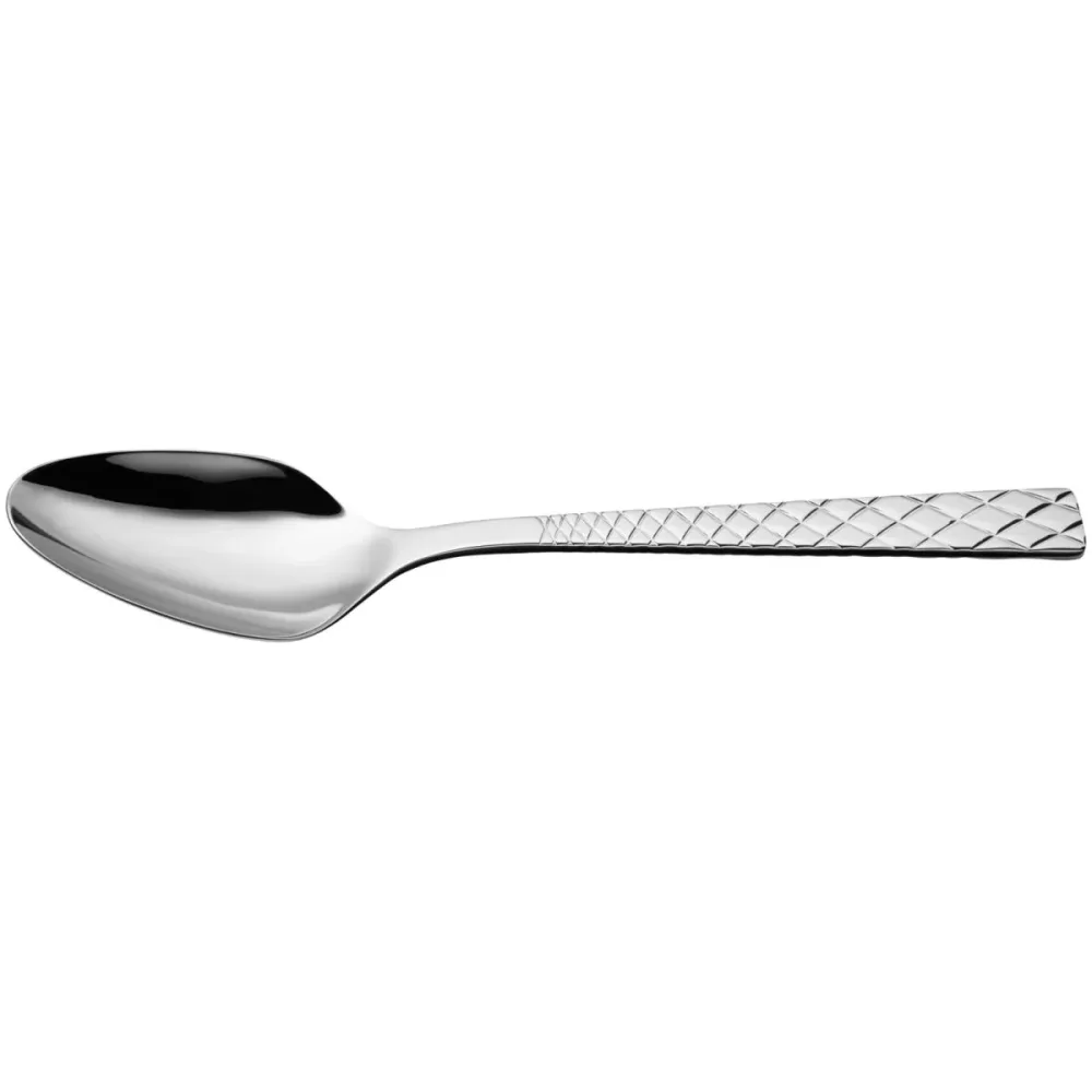 VEGA Servierlöffel Brilio; 25 cm (L); silber, Griff silber