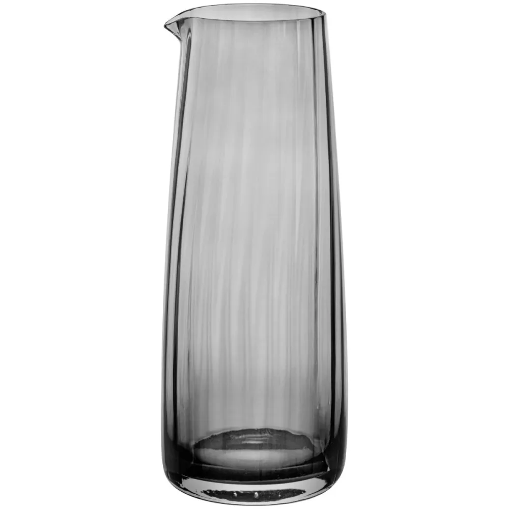 VEGA Karaffe Scarlet; 1300 ml, 7.3x25 cm (ØxH); grau