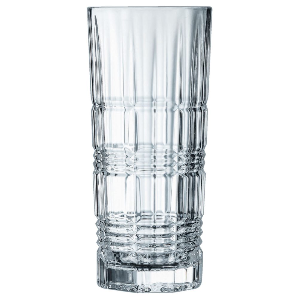 Arcoroc Longdrinkglas Brixton; 310 ml, 6.8x15.6 cm (ØxH); transparent; 6 Stück / Pack