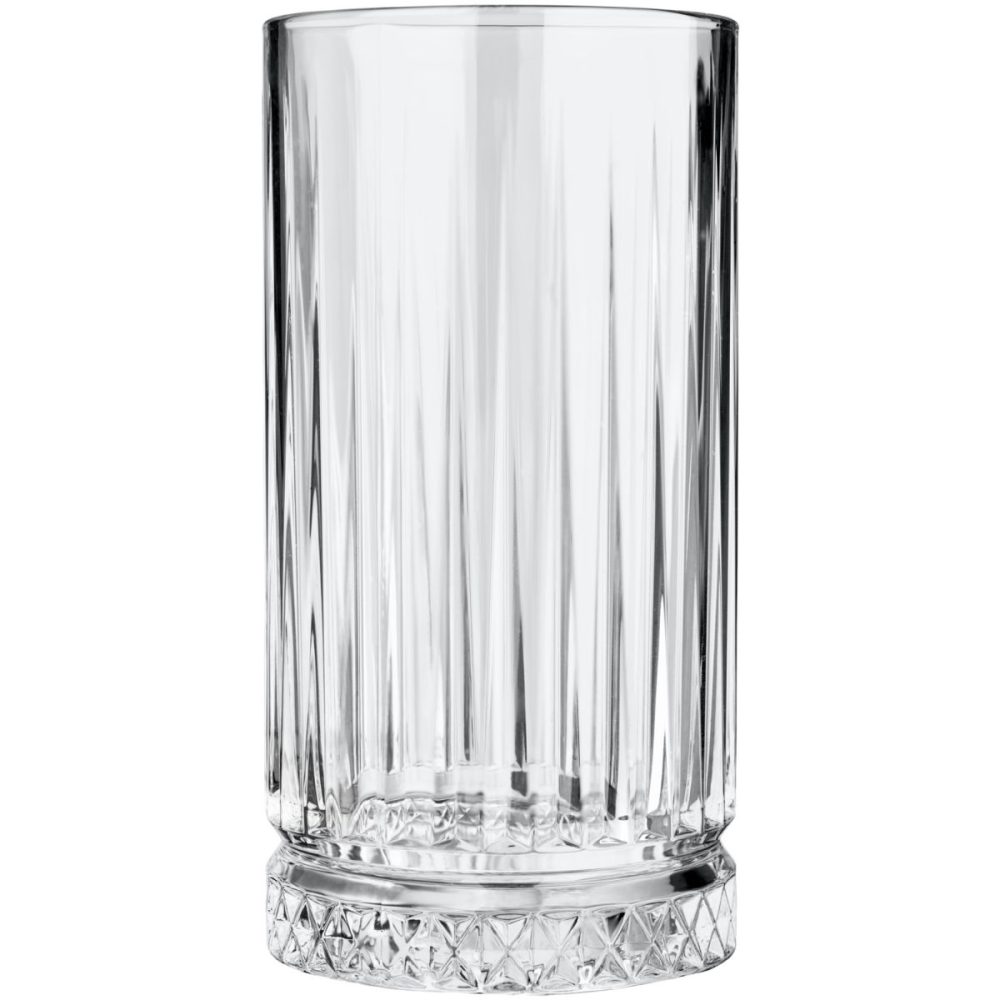 Pasabahçe Longdrinkglas Elysia 12er-Pack; 280 ml, 6.5x14 cm (ØxH); transparent; 12 Stück / Pack