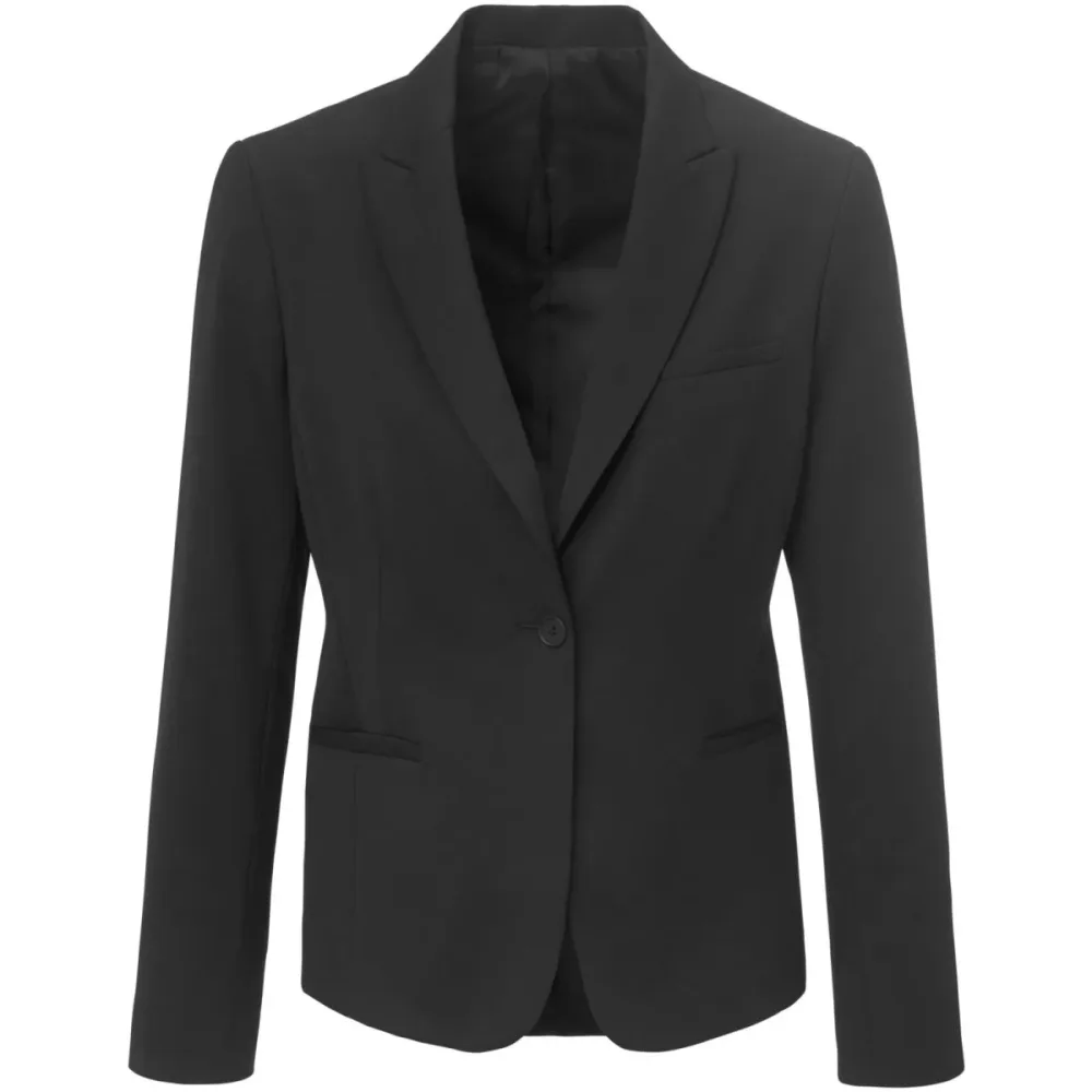JOBELINE Damenblazer Carina; Kleidergrösse 44; schwarz