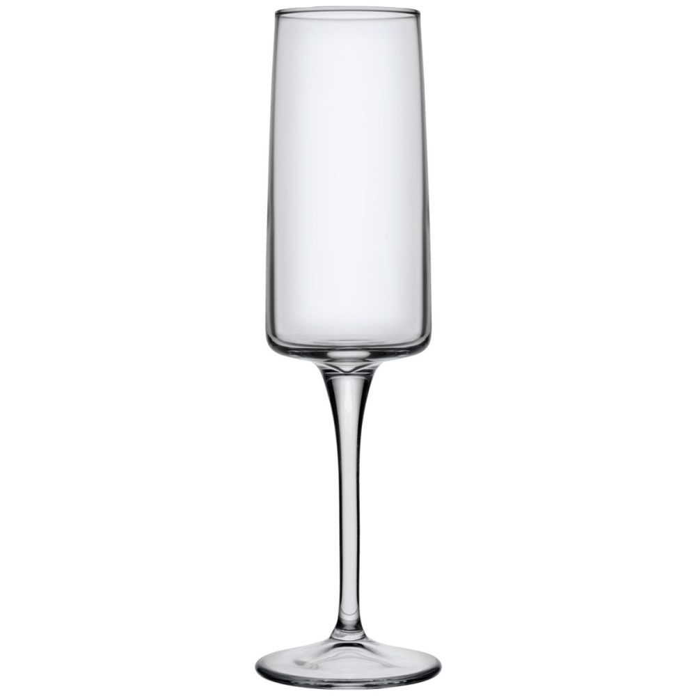 Pasabahçe Sektglas  Iconic; 190 ml, 4.7x21.7 cm (ØxH); transparent; 6 Stück / Pack