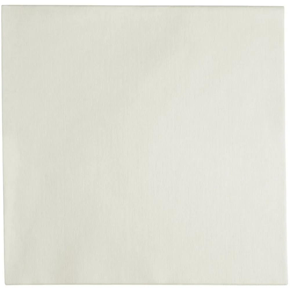 GARCIA DE POU Servietten Lino; 40x40 cm (BxL); weiss; 50 Stück / Pack
