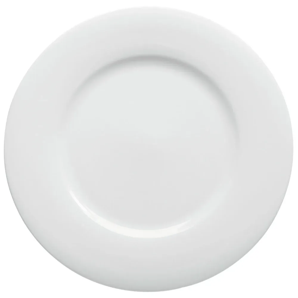 VEGA Teller flach Pallais; 32 cm (Ø); weiss; rund; 4 Stück / Pack