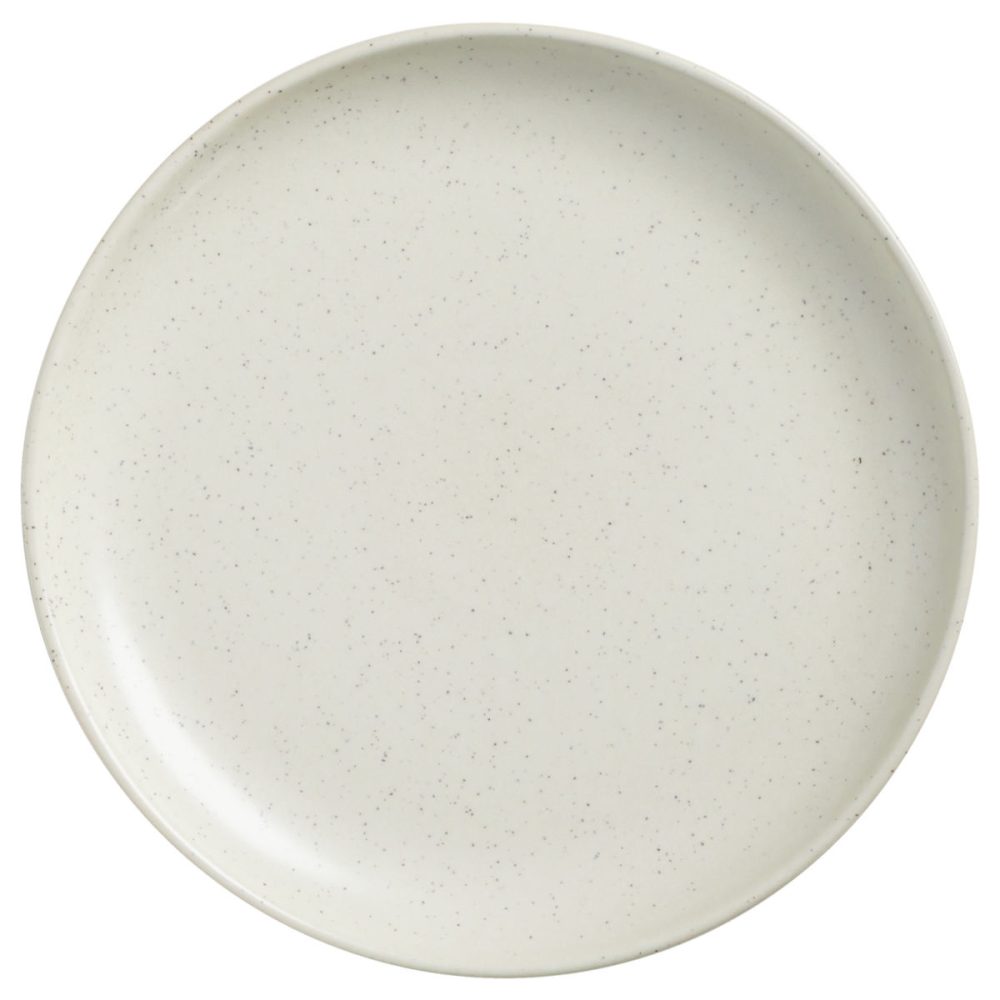 VEGA Teller flach Ossori; 20 cm (Ø); beige; rund; 6 Stück / Pack