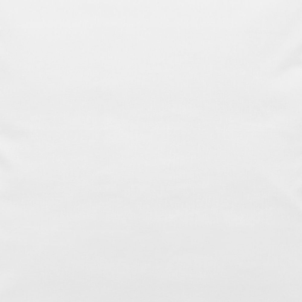 ERWIN M. Meterware Bettwäsche Bora Bora; 280 cm (B); weiss