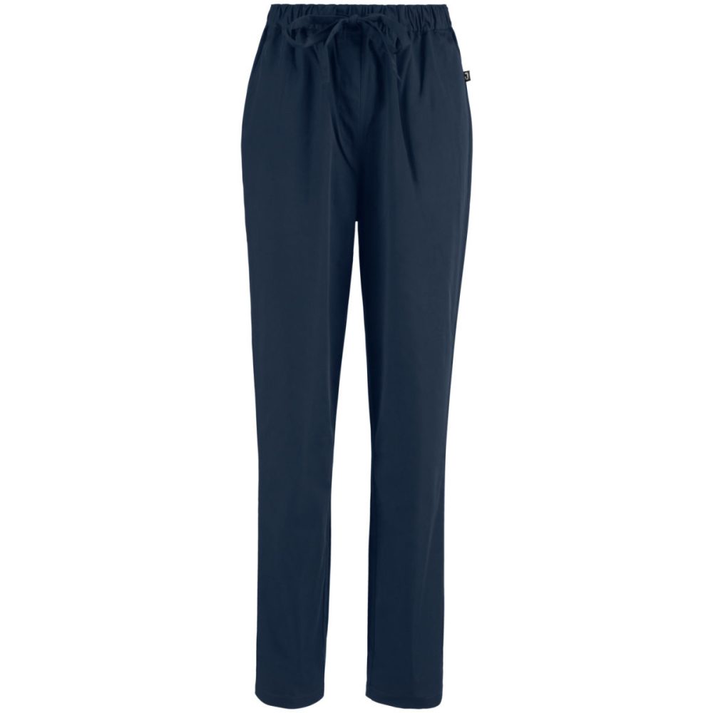 JOBELINE Damen Kochhose Vito; Kleidergrösse L; navy