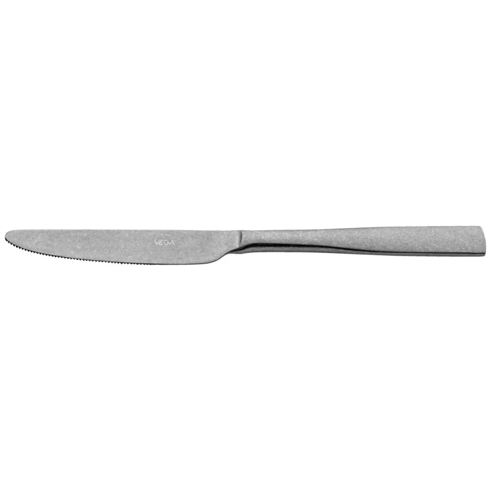 VEGA Menümesser Falun; 23 cm (L); silber; 12 Stück / Pack