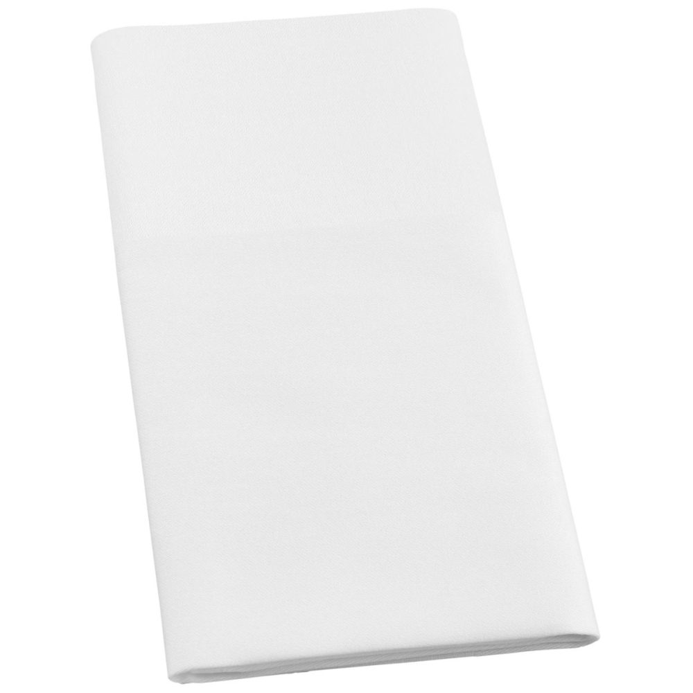 ERWIN M. Serviette Countryline; 50x50 cm (BxL); weiss; 6 Stück / Pack