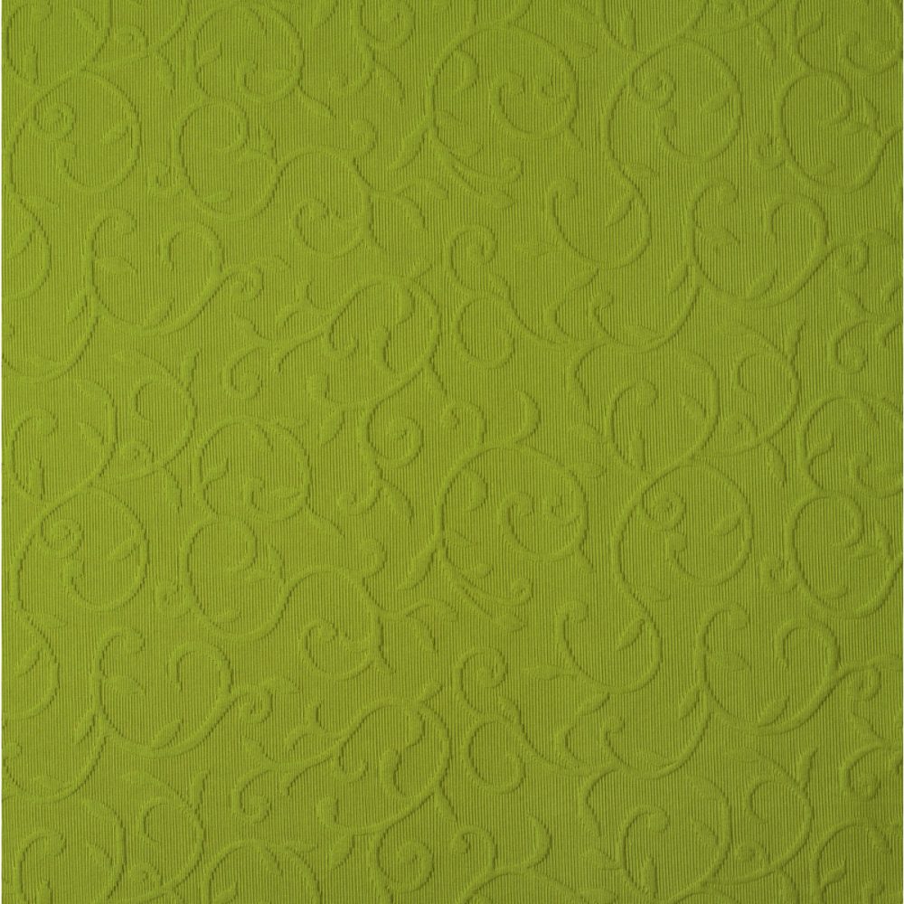 ERWIN M. Meterware Tischdecke Biella; 300 cm (B); kiwi