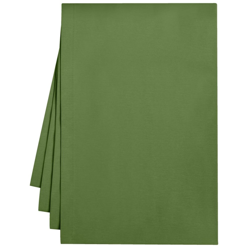 ERWIN M. Meterware Outdoor-Tischdecke Lasolana; 140 cm (B); grün