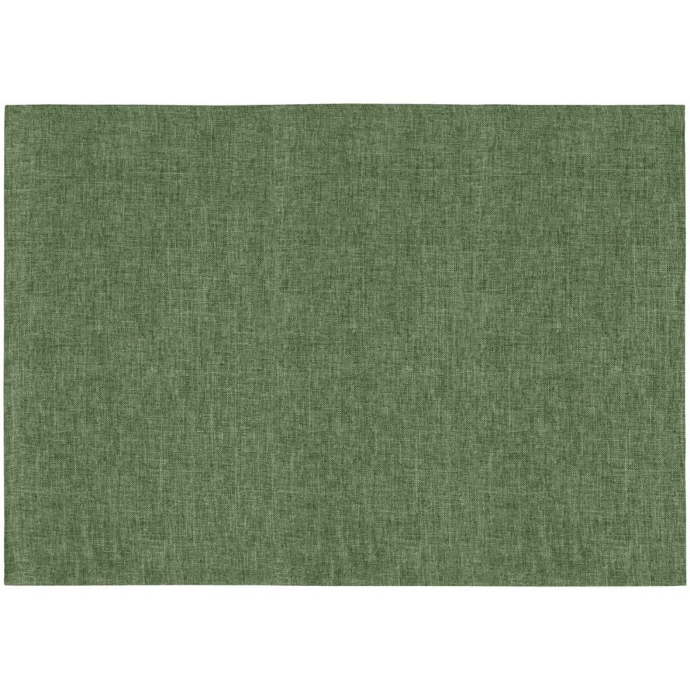 ERWIN M. Tischset Nova; 32x45 cm (BxL); dunkelgrün; 2 Stück / Pack