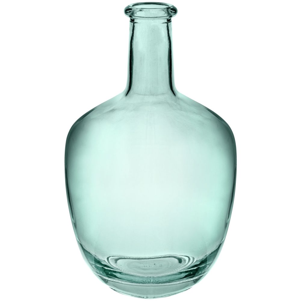 Vase Bogdanka; 19x31 cm (ØxH); hellgrün