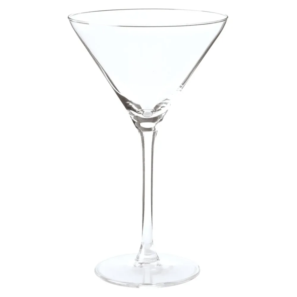 royal leerdam Martini Glas Dry; 260 ml, 10.8x18 cm (ØxH); transparent; 6 Stück / Pack