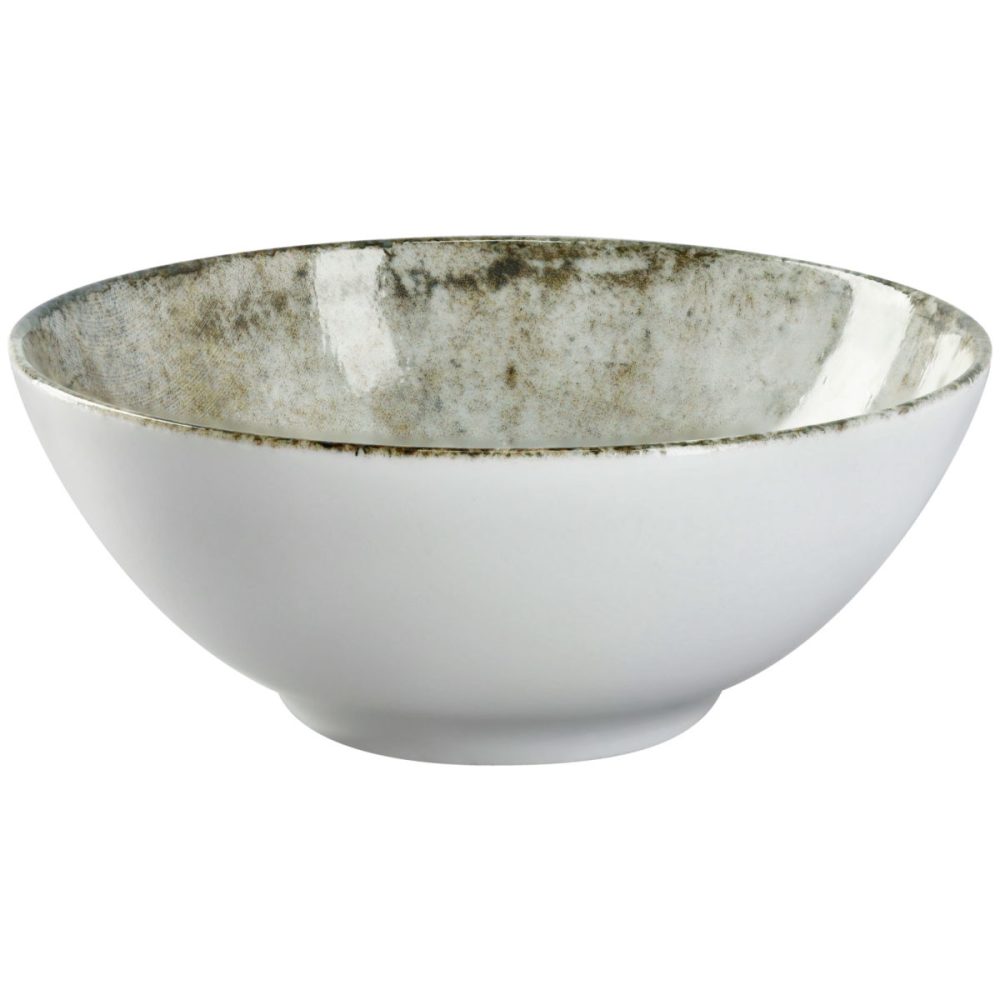 VEGA Schale Gironia; 500 ml, 15x6 cm (ØxH); taupe; 6 Stück / Pack