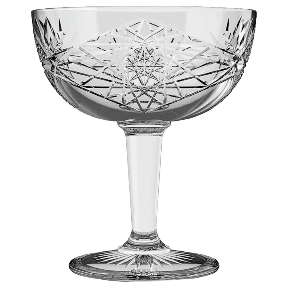 Onis Coupeglas Icon; 250 ml, 8.32x12.1 cm (ØxH); transparent; 6 Stück / Pack