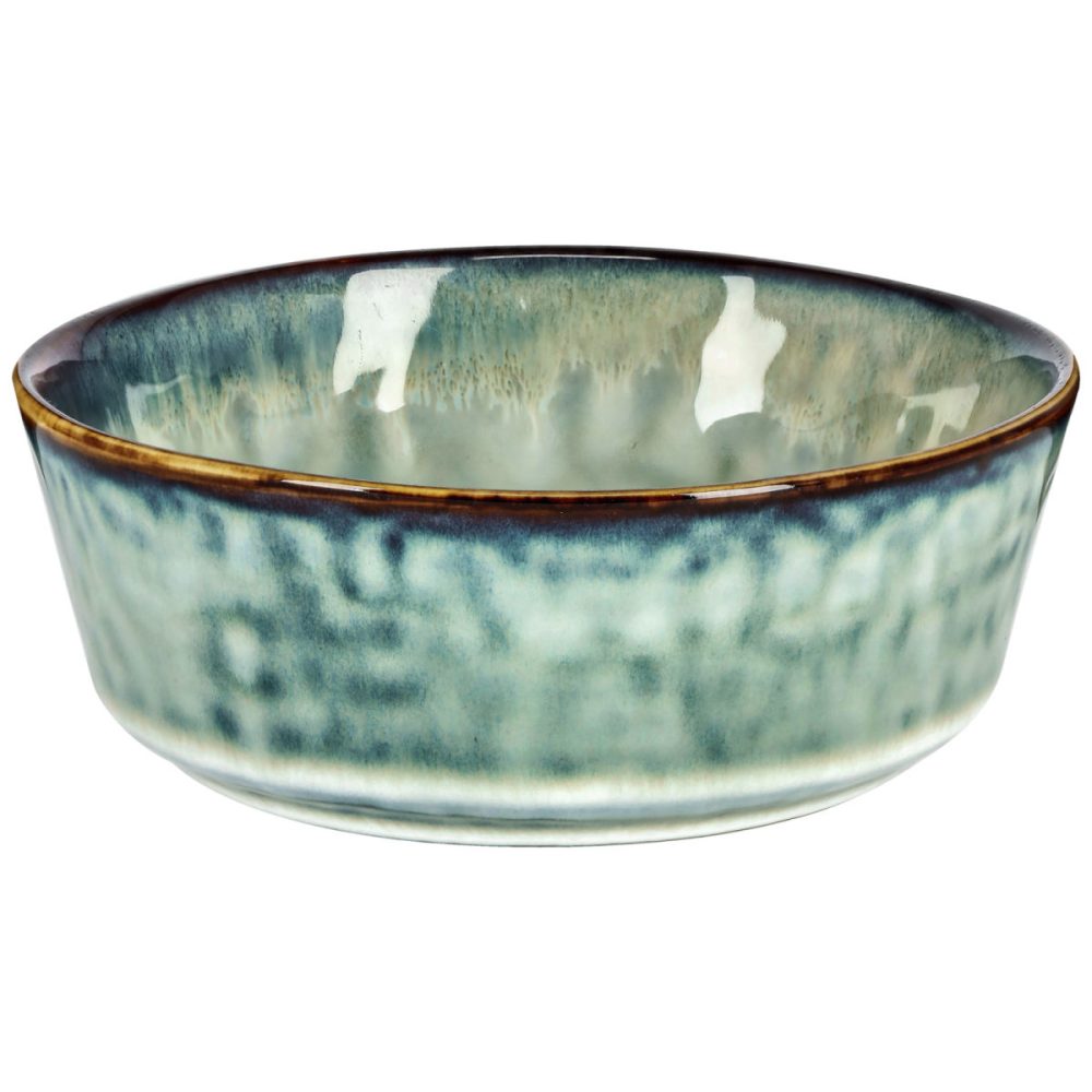 PULSIVA Schale Raja; 380 ml, 12.7x5 cm (ØxH); blau; rund; 6 Stück / Pack