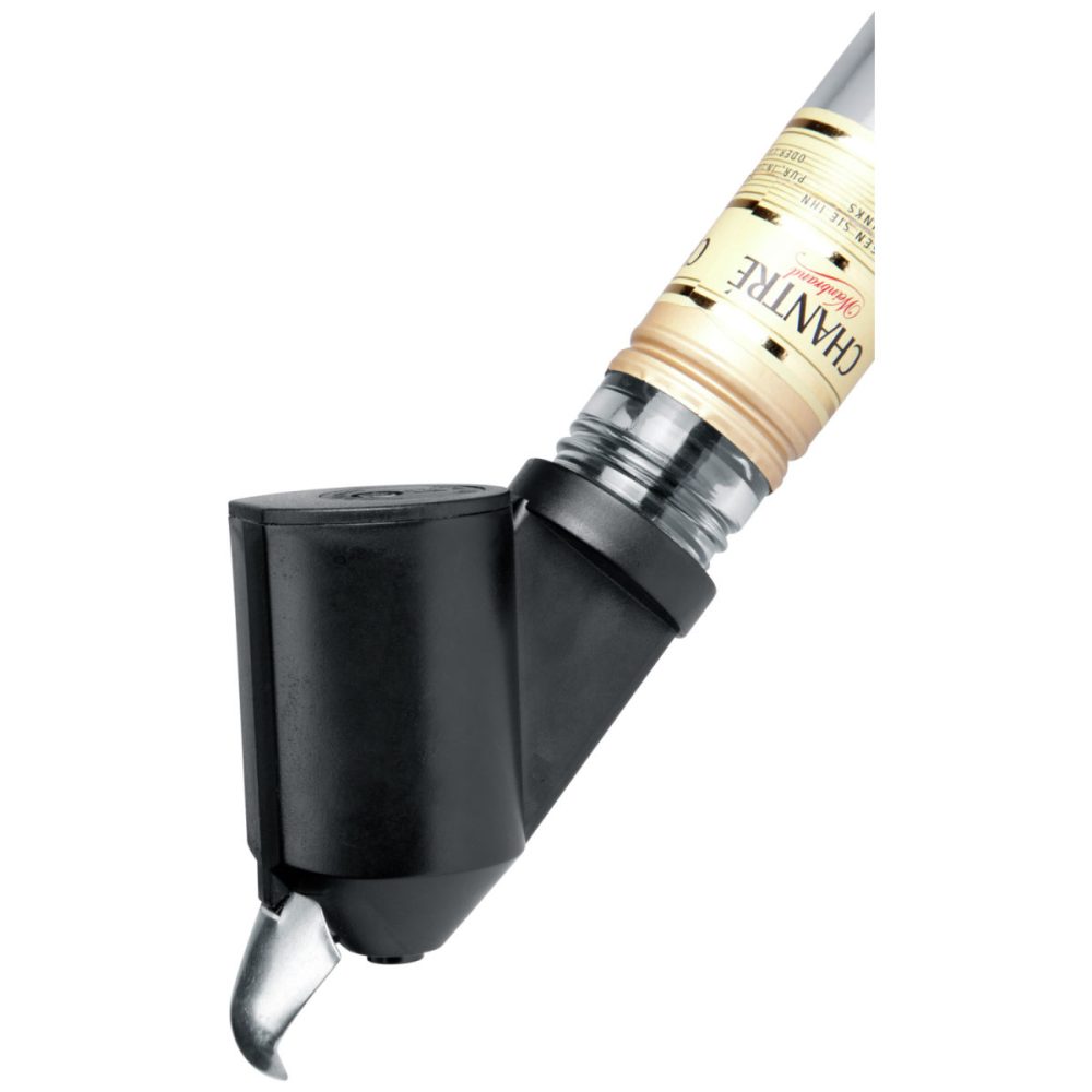 Fuchs Gastronomiebedarf Dosierausgiesser Geronimo; 20 ml; schwarz