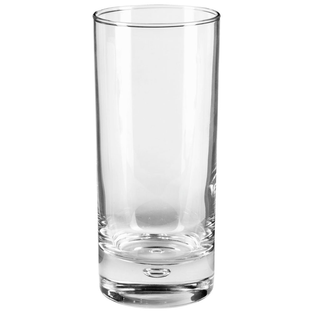 Pasabahçe Longdrinkglas Centra; 290 ml, 6.2x14 cm (ØxH); transparent; 6 Stück / Pack