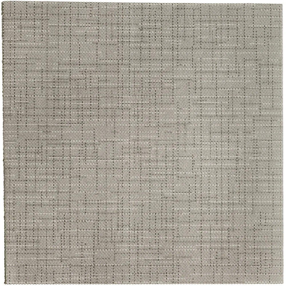GARCIA DE POU Serviette Cotto; 40x40 cm (BxL); anthrazit; 50 Stück / Pack