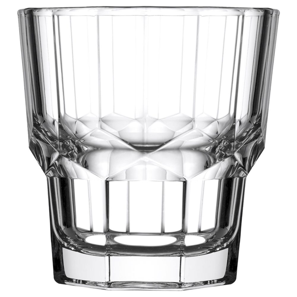 Pasabahçe Whiskyglas Serenity; 210 ml, 8.1x8.4 cm (ØxH); transparent; 12 Stück / Pack