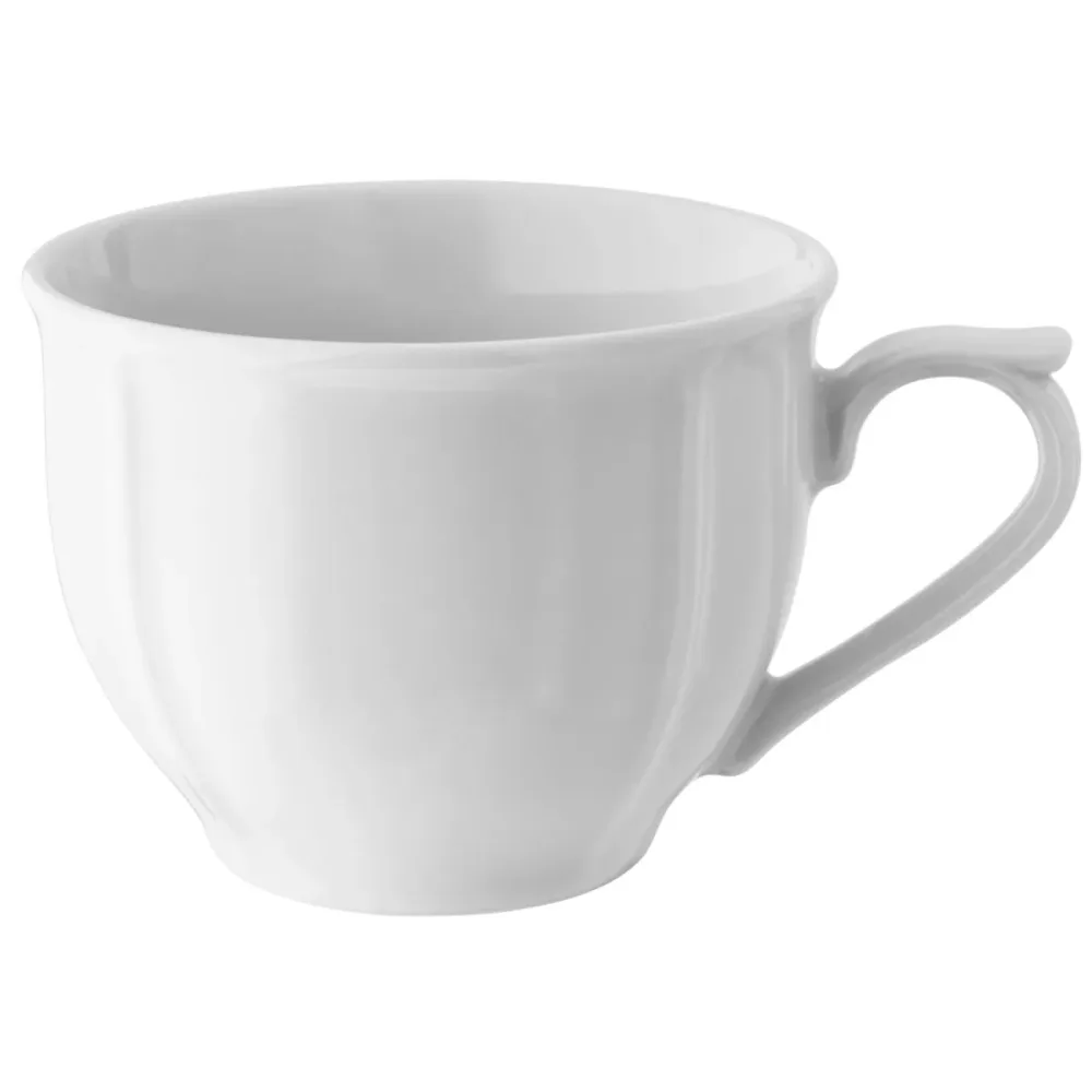 VEGA Milchkaffee-Obertasse Amely; 350 ml, 10.5x7.5 cm (ØxH); weiss; rund; 6 Stück / Pack