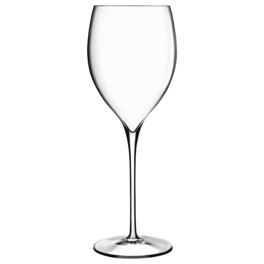 Luigi Bormioli Roséweinglas Magnifico; 460 ml, 8.9x24 cm (ØxH); transparent; 6 Stück / Pack