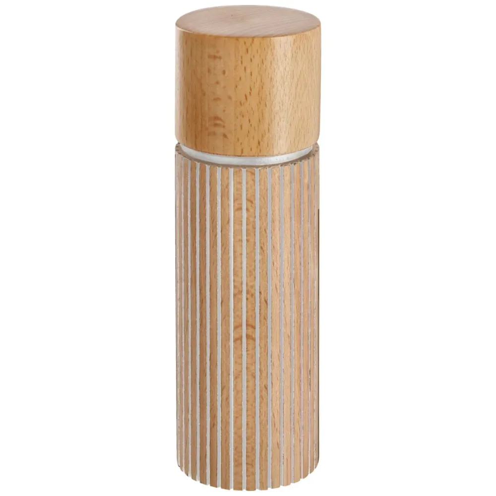 VEGA Salzmühle Toce; 5x16.6 cm (ØxH); weiss