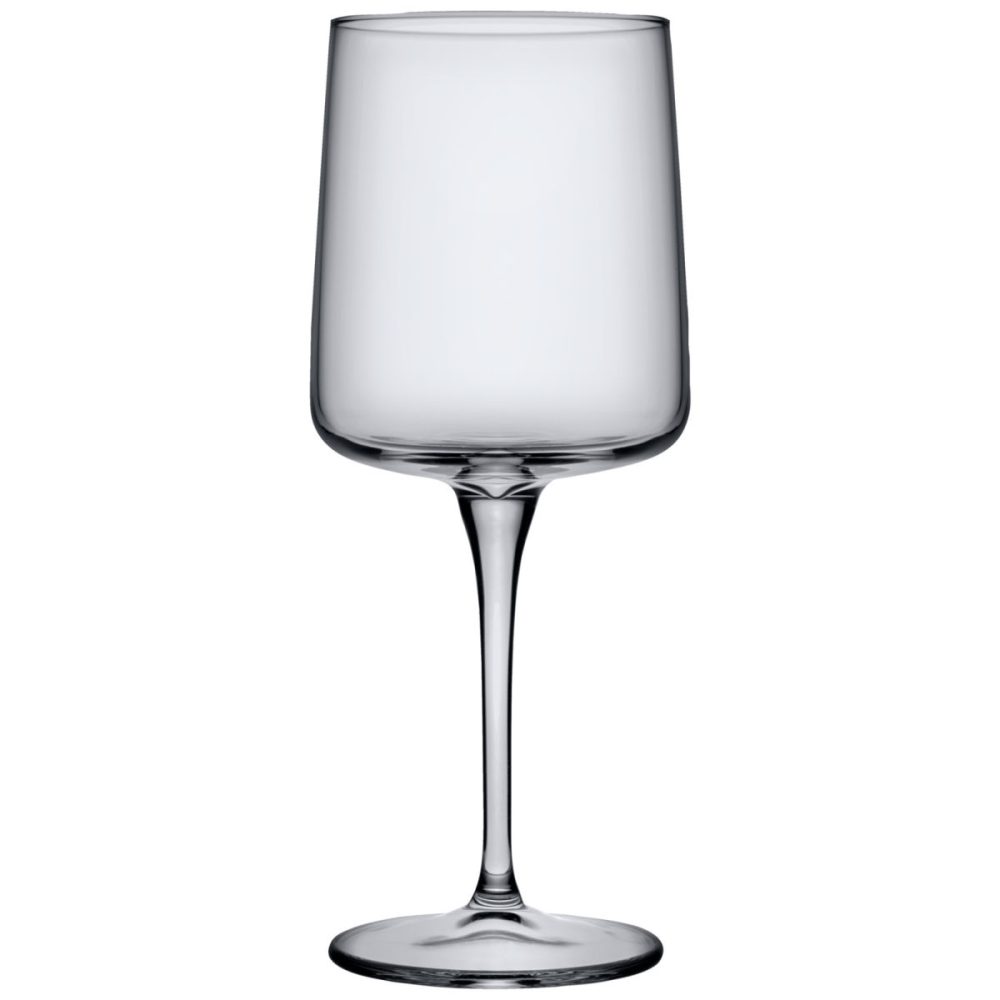 Pasabahçe Rotweinglas Iconic; 425 ml, 7.55x20.8 cm (ØxH); transparent; 6 Stück / Pack