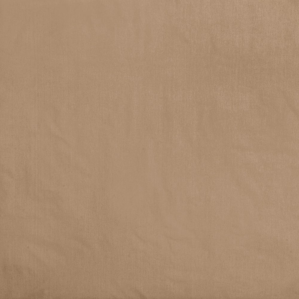 ERWIN M. Meterware Bettwäsche Siena; 300 cm (B); taupe