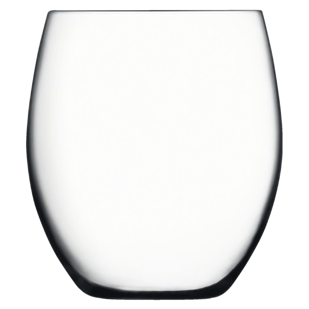 Luigi Bormioli Trinkglas Magnifico; 500 ml, 9.4x10.5 cm (ØxH); transparent; 6 Stück / Pack
