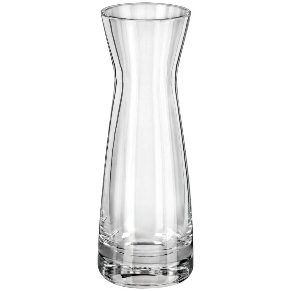 Stölzle Glas-Karaffe Universal; 40 ml, 3.5x10.5 cm (ØxH); transparent; 6 Stück / Pack