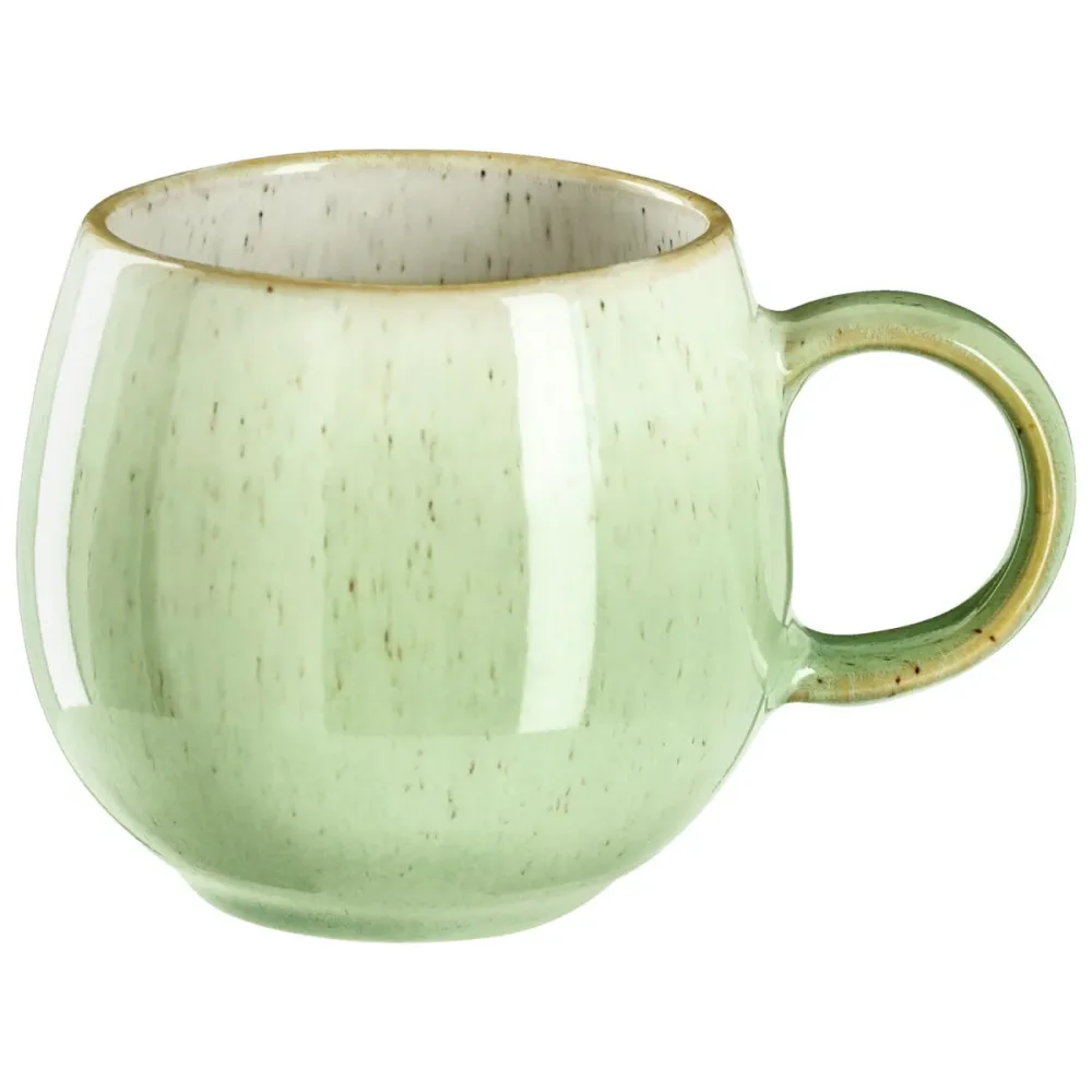 VEGA Kaffee-Obertasse Cascais; 300 ml, 9.4x9.7 cm (ØxH); hellgrün; 6 Stück / Pack