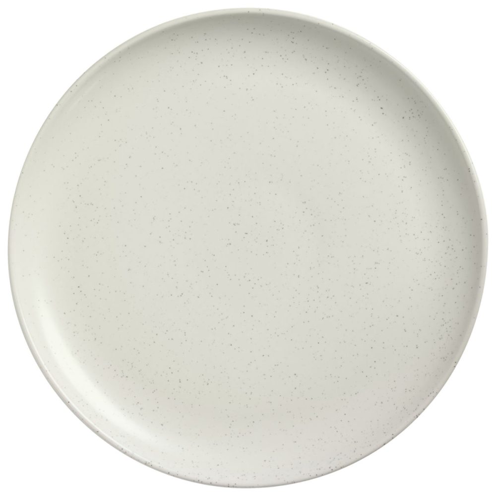 VEGA Teller flach Ossori; 27 cm (Ø); beige; rund; 4 Stück / Pack