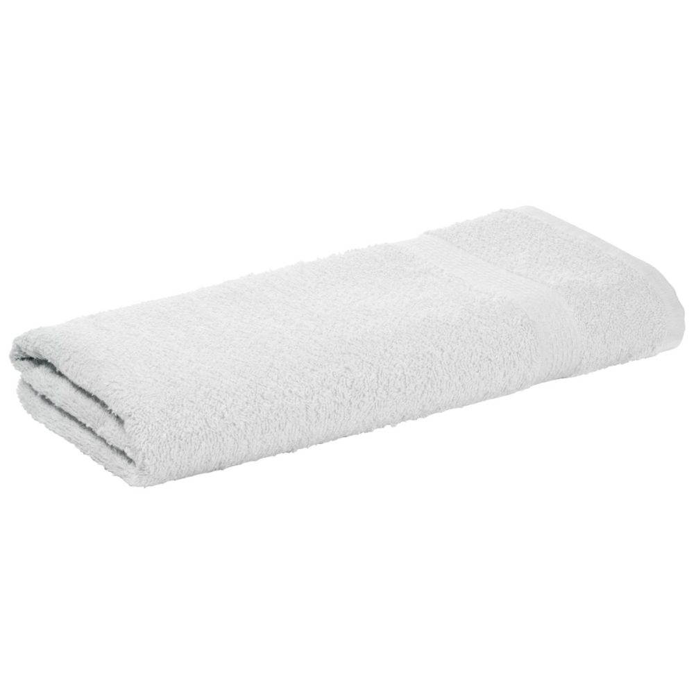 PULSIVA Duschtuch Mars; 70x140 cm (BxL); weiss