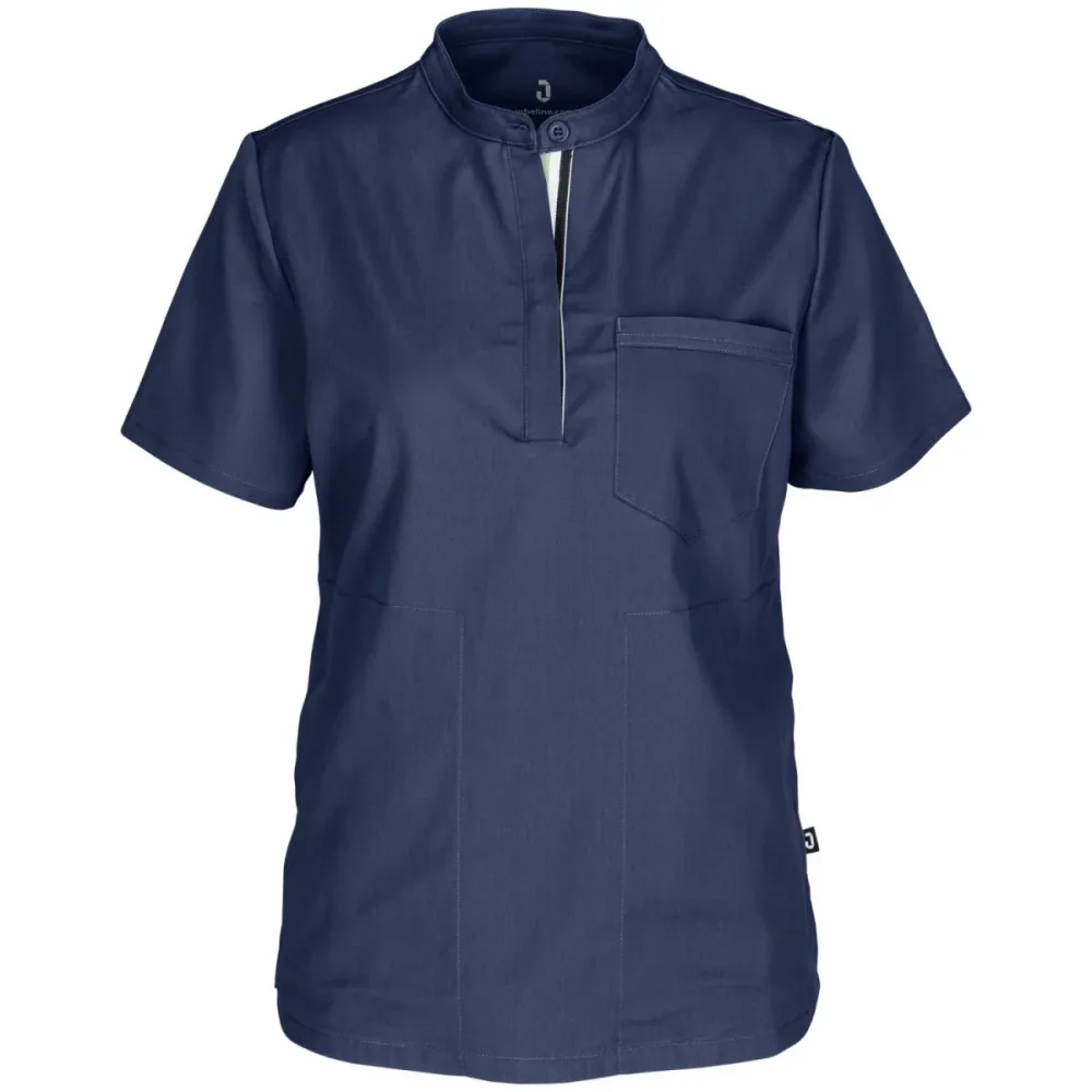 JOBELINE Damenkasack Terni; Kleidergrösse L; navy