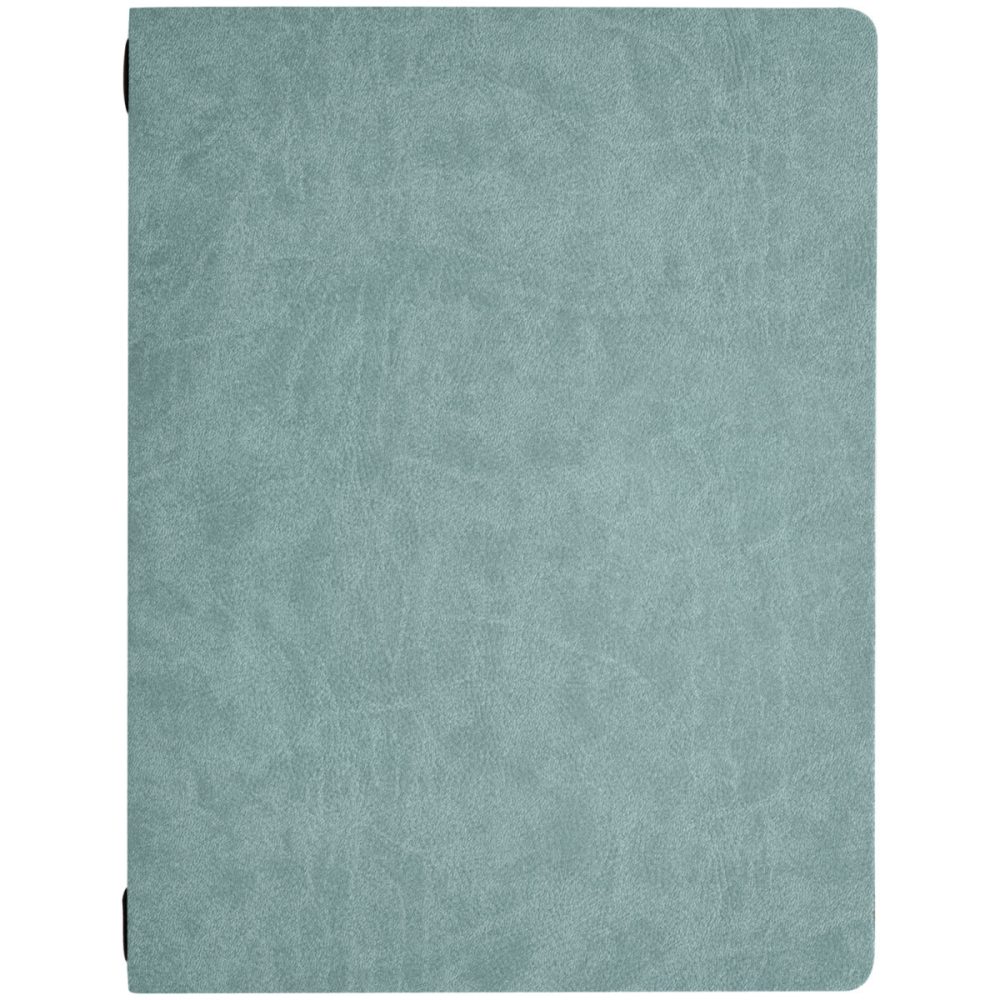 VEGA Speisekarte Abbotsford; DIN A4, 24x31.6 cm (BxH); blau