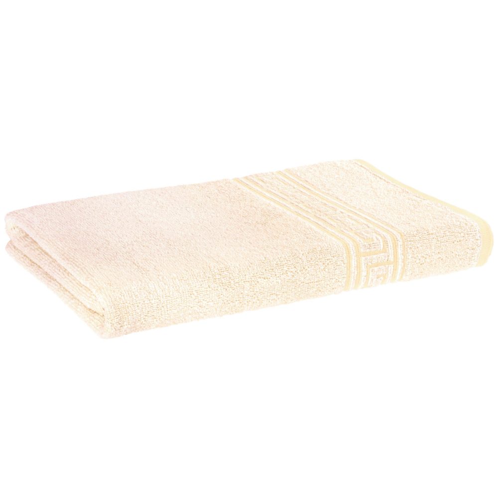 PULSIVA Duschtuch Athen; 70x140 cm (BxL); apricot