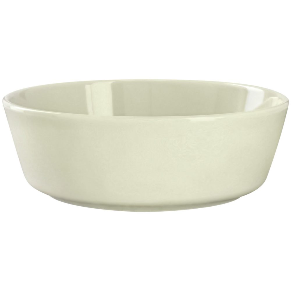 VEGA Schale Alegria; 950 ml, 18x6.5 cm (ØxH); beige; rund; 6 Stück / Pack