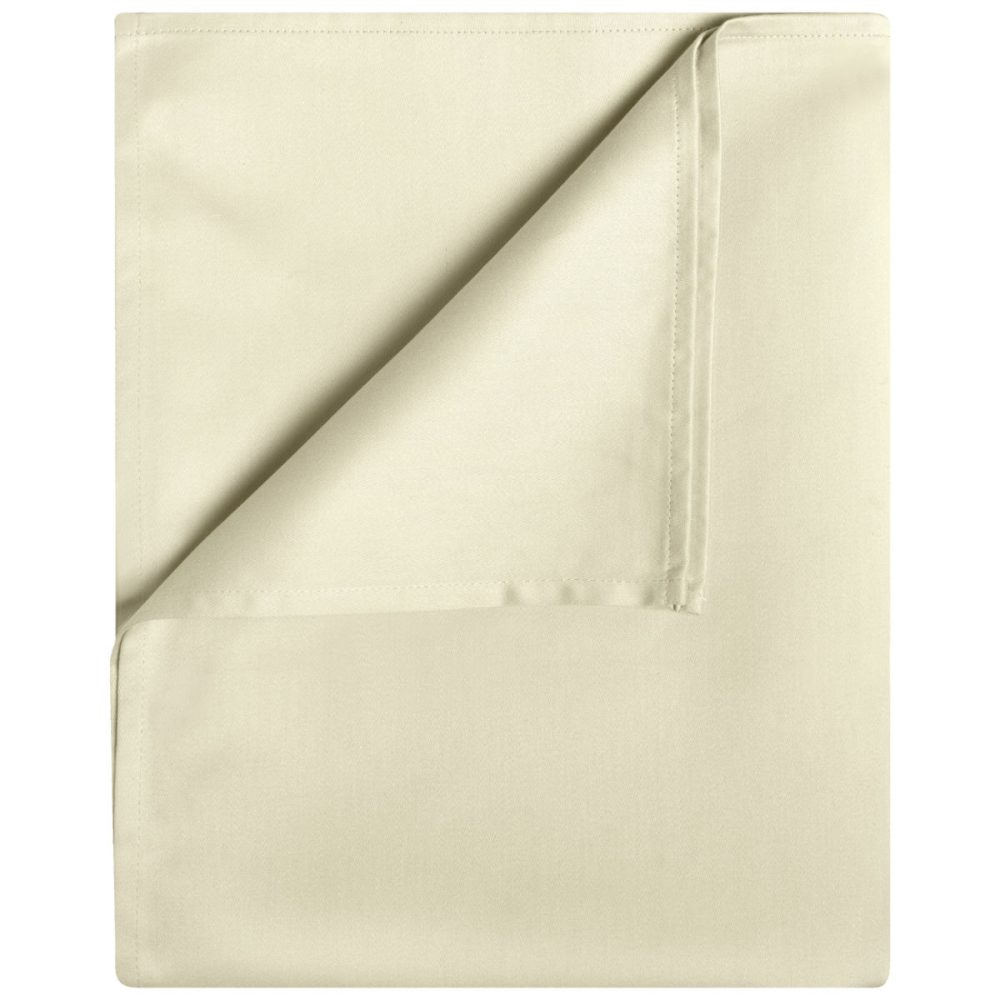 ERWIN M. Tischdecke Vivienne; 80x80 cm (BxL); sekt; quadratisch
