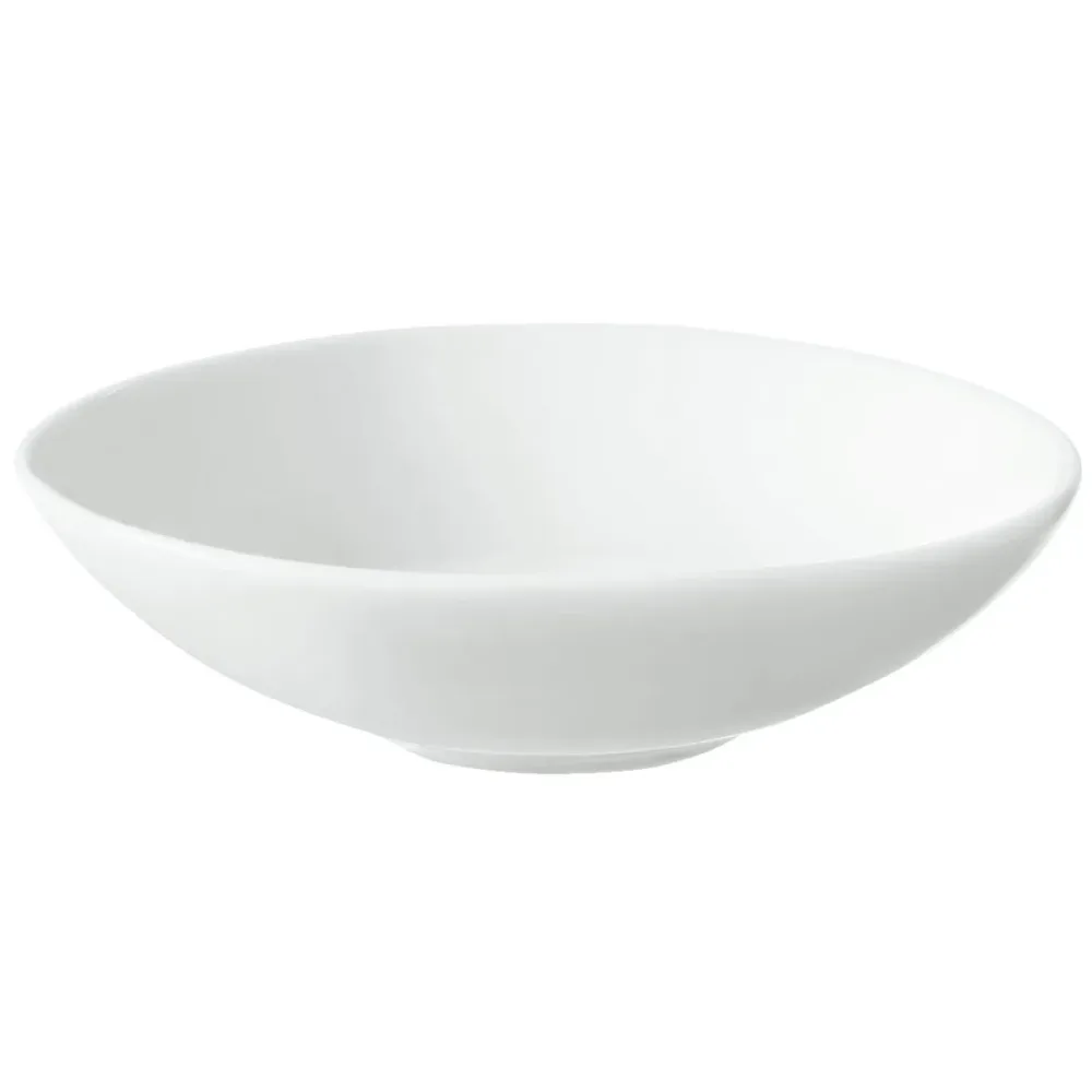 VEGA Schälchen Contrast ohne Ausschnitt; 110 ml, 10x2.9 cm (ØxH); weiss; rund; 6 Stück / Pack