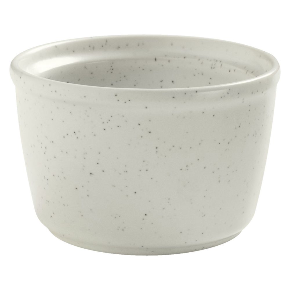 VEGA Schälchen Ossori rund; 180 ml, 8.6x6 cm (ØxH); beige; rund; 6 Stück / Pack