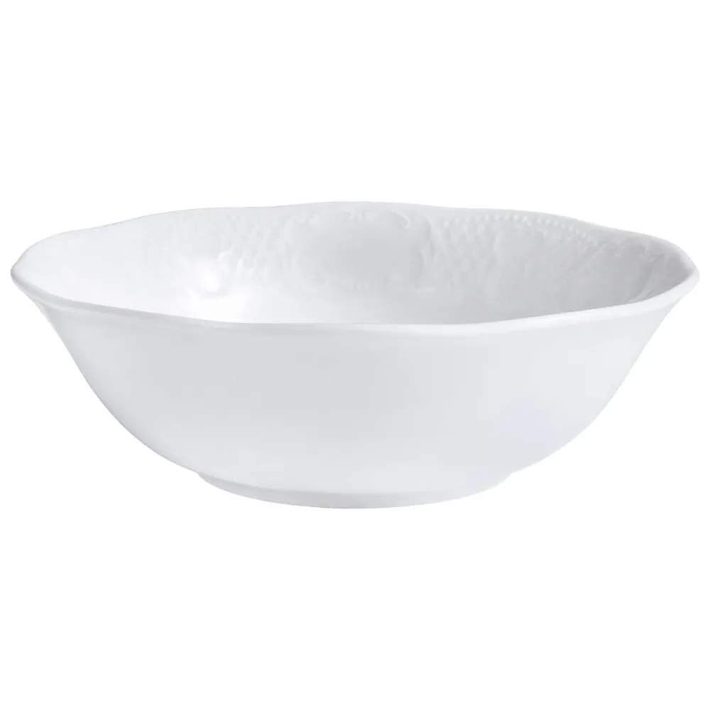 VEGA Schale Coup Minuett rund; 450 ml, 16x5.3 cm (ØxH); weiss; rund; 4 Stück / Pack