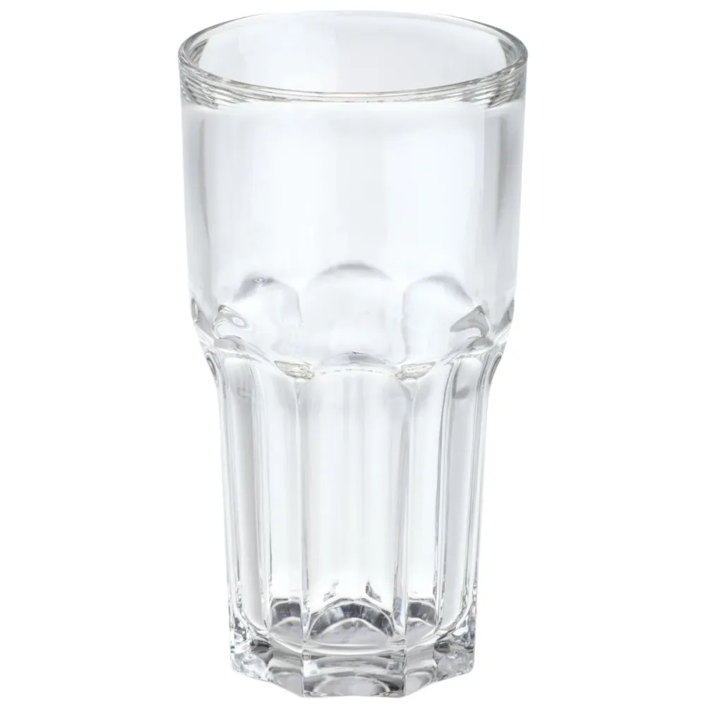 Arcoroc Longdrinkglas Granity; 650 ml, 9.6x18 cm (ØxH); transparent; 6 Stück / Pack
