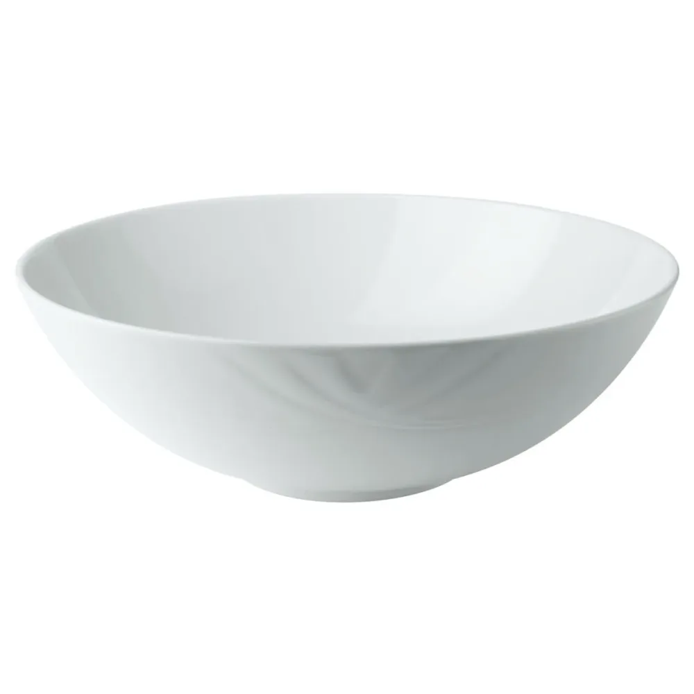 VEGA Schale Kiara rund; 2300 ml, 26x8.8 cm (ØxH); weiss; rund; 6 Stück / Pack