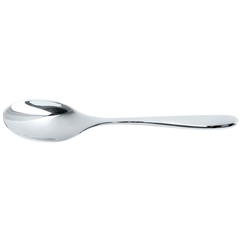VEGA Kaffeelöffel Grenoble; 15 cm (L); silber; 12 Stück / Pack