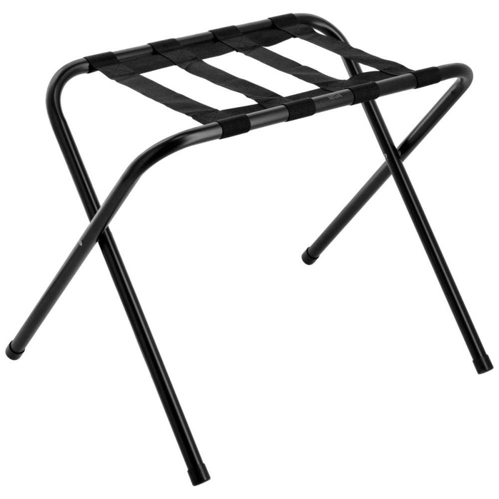 PULSIVA Kofferständer Casea; 54x67x55 cm (BxTxH); schwarz