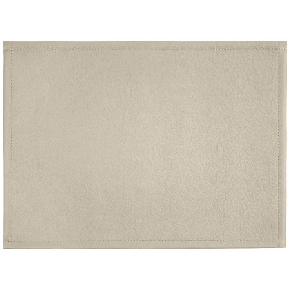 ERWIN M. Tischset Emporia; 44x32.5 cm (BxL); sand; 2 Stück / Pack