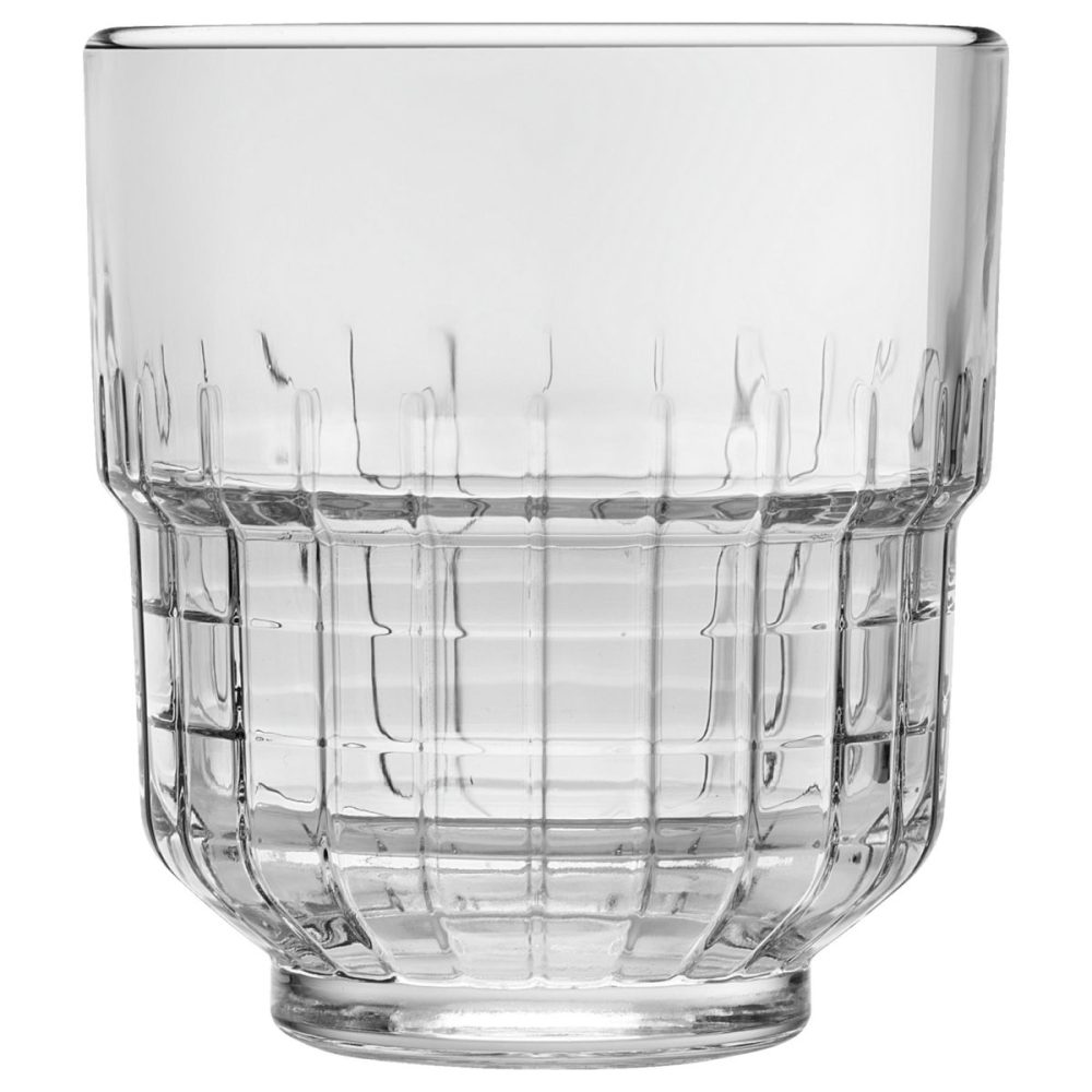 Onis Trinkglas Tarq; 260 ml, 8.17x8.69 cm (ØxH); transparent; 12 Stück / Pack