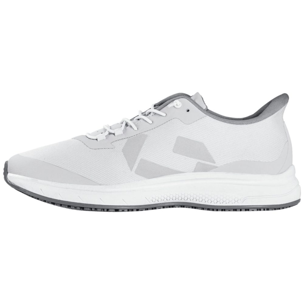 JOBELINE Berufsschuh Explorer; Schuhgrösse 48; weiss